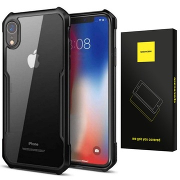 Бронированный чехол для iPhone XR SpaceCase Beetle