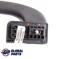 фото thumb №12, Bmw x5 e70 e70n lci кронштейн стельовий чорний задній правий 6977696