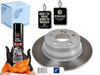 фото thumb №1, Тормозные диски тормозные 2szt mercedes cls c218 cls shoo #petrolhead pro+ kit2