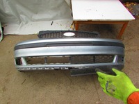 фото thumb №1, Бампер перед ford galaxy mkii 7m5807177