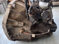 фото thumb №9, Кпп кпп / коробка передач автоматическая renault master iii 2.3dci pa0