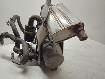 фото thumb №5, Mercedes w218 cls 3.0 v6 10-18 вебасто комплект eu