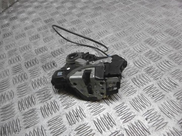 фото thumb №1, Замок дверь левый перед toyota avensis t25 6pin