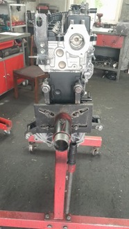 фото thumb №5, Двигун mazda cx7 3 2.2 d r2aa відновлений