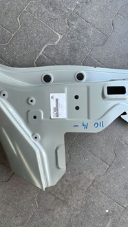 фото thumb №3, Hyundai i10 2014- порог левый блок двигателя