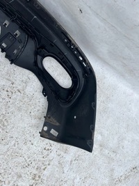 фото thumb №15, Mercedes glb w247 amg бампер спойлер зад задній