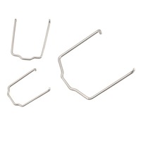 фото thumb №10, 3 sztuk wąż радиатора пружина направляющая 154 23 dla e39 e38 e60 e90 p0