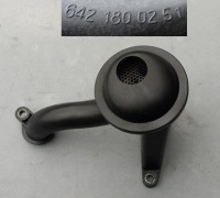 фото thumb №1, Маслоприёмник насоса масла mercedes 3.0 cdi 6421800251