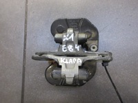 фото thumb №1, Петля петли крышки bmw e84 x1 668 schwarz 2