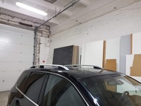 фото thumb №8, Porsche cayenne 2003-2010 рейлинги крышные багажник