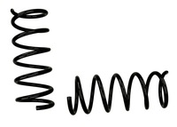 фото thumb №1, 2x пружины зад do fiat panda ii 2003-2012 комплект новое !!!