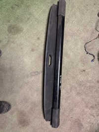 фото thumb №1, Mercedes b-klasa w245 ролета багажника a1698100220 05-2011