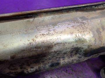 фото thumb №5, Smart fortwo w450 0,6 катализатор глушитель kt0124