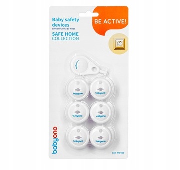 ЗАЩИТА BABYONO ДЛЯ КОНТАКТНЫХ РОЗЕТОК 950