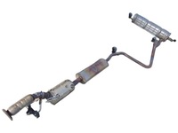 фото thumb №1, Гаситель выхлоп renault captur ii 1.6 e-tech гибрид 2022 rok