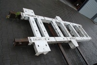 фото thumb №2, Рама одиночна renault master iii 13r 403cm