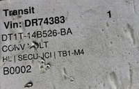 фото thumb №5, Ford connect mk2 модуль напруги dt1t-14b526-ba