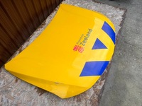 фото thumb №10, Mitsubishi l200 lift капот крышка двигателя 2015-2019 fiat fullback