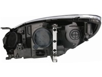 фото thumb №2, Лампа фара праві магніт marelli 711307024491