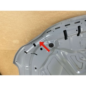 фото thumb №10, Кришка капот двигуна renault megane v e-tech 2022- 656160156r