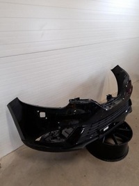 фото thumb №2, Бампер передній renault scenic 4 iv 2016 + плита