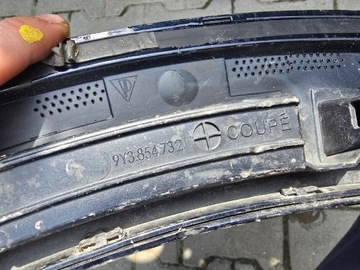 фото thumb №11, Защита планка крыльев правая зад porsche cayenne iii купе 9y3 9y3854732e