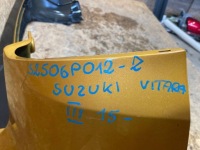 Suzuki vitara iii 3 ly 15- бампер задняя задний Цена, фото thumb