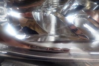 фото thumb №5, Лампа права правий фара ford fiesta mk8