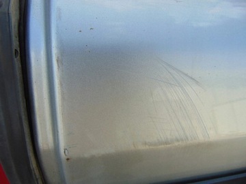 фото thumb №4, Дверь правые зад opel combo d 2010- серебристый з стекло