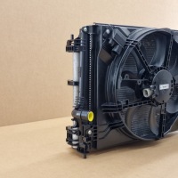 фото thumb №3, Комплект радиатор вентилятор renault megane vi scenic iv talisman