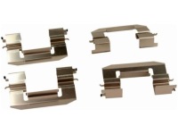 фото thumb №1, Набір монтажний гальмівних колодок задня kia pro ceed ii 1.0-1.6 13-18