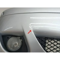 фото thumb №8, Bmw e65 передній бампер рестайлінг 354