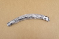 фото thumb №11, Mitsubishi outlander iii молдинг накладка бампера левый задняя 7407a315