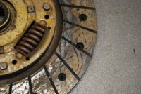 фото thumb №7, Зчеплення диск притиск toyota avensis 1.8 vvti