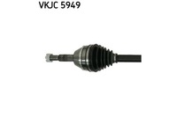 фото thumb №1, Полуось skf vkjc 5949