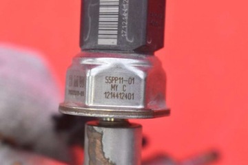 фото thumb №13, Планка вприскувальний форсунки n18b16a 7537319 mini cooper one r56 1.6 t 184 km