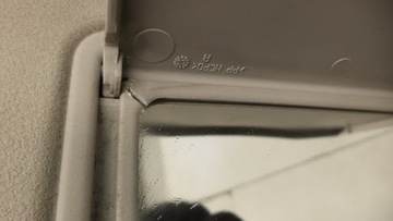 фото thumb №5, Козырёк защита солнцезащитная правый citroen c2 c3