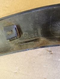 фото thumb №5, Молдинг na крыло левый перед левая jeep compass ii 2 17-