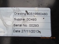 фото thumb №5, Fiat 500 l підрамник підрамник поперечина