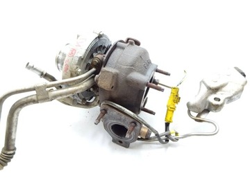 фото thumb №9, Турбонагнетатель nissan x-trail t31 2.0 dci
