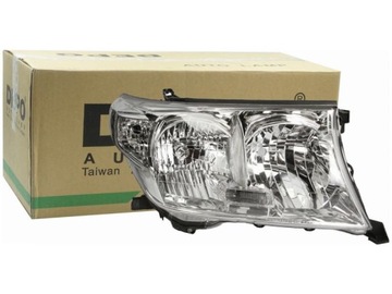 фото thumb №1, Лампа фара правый depo 212-11m1r-ld-e