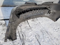 фото thumb №13, Бампер перед передний renault kangoo 2 lift лак / структура 2013-2021