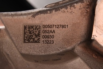 фото thumb №10, Bmw 3' g20 g21 поворотна опора важелі ступиця права правий зад 6898482 6246 km !!!