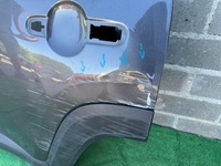 фото thumb №7, Jeep renegade дверь левая задние левый зад org eu