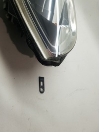 фото thumb №11, Renault kangoo ii iii lift 13-20 лампа перед передня права 260102647r