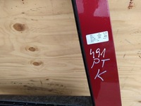 фото thumb №9, Opel astra h hb двері зад праві z2gu