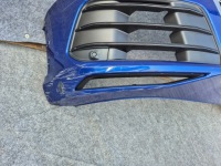 Audi q7 4m0 4m s-line бампер перед 4x pdc Недорого, фото thumb