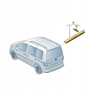 фото thumb №7, Оригинальные третье свет сплав caddy 2k5945087j
