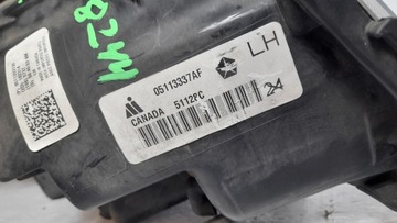 фото thumb №15, Chrysler town country v 10-20 лампа лівий правий перед usa