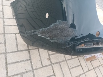 фото thumb №6, Бампер задній mercedes v-klasa w447 vito amg зад